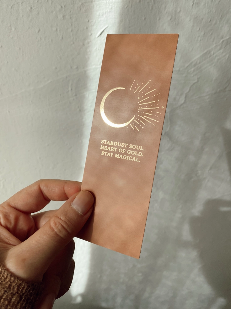 Stardust soul - Signet