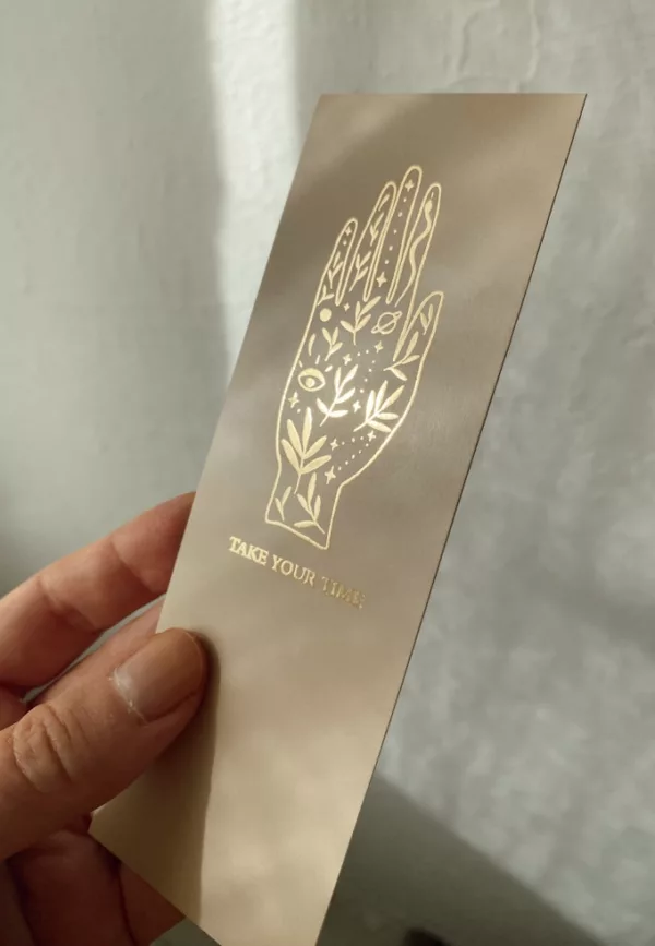 Take your time - Signet – Image 2