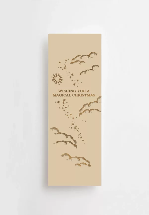 Wishing you a magical christmas - Signet – Image 1