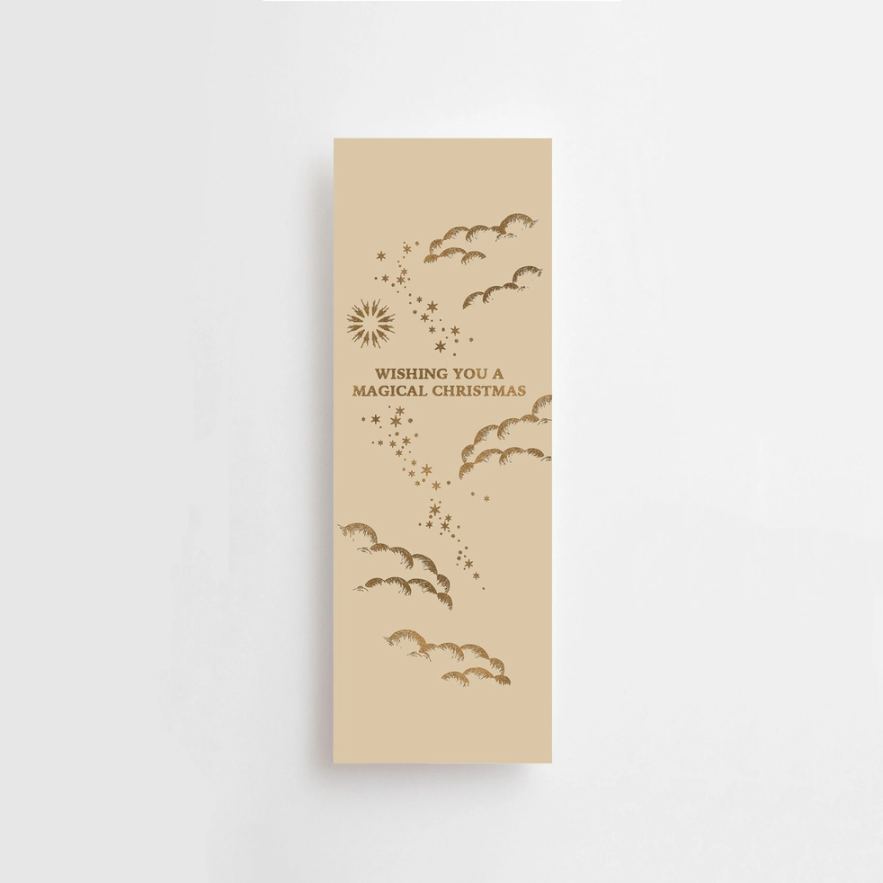 Wishing you a magical christmas - Signet – Image 1