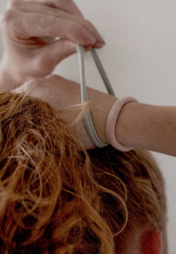 Elastiques sans couture pastel – Image 1