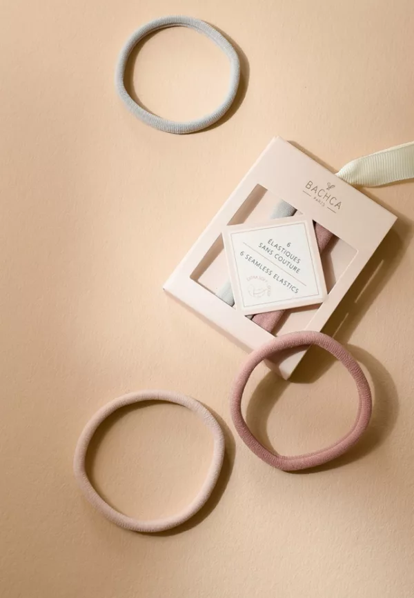 Elastiques sans couture pastel – Image 2