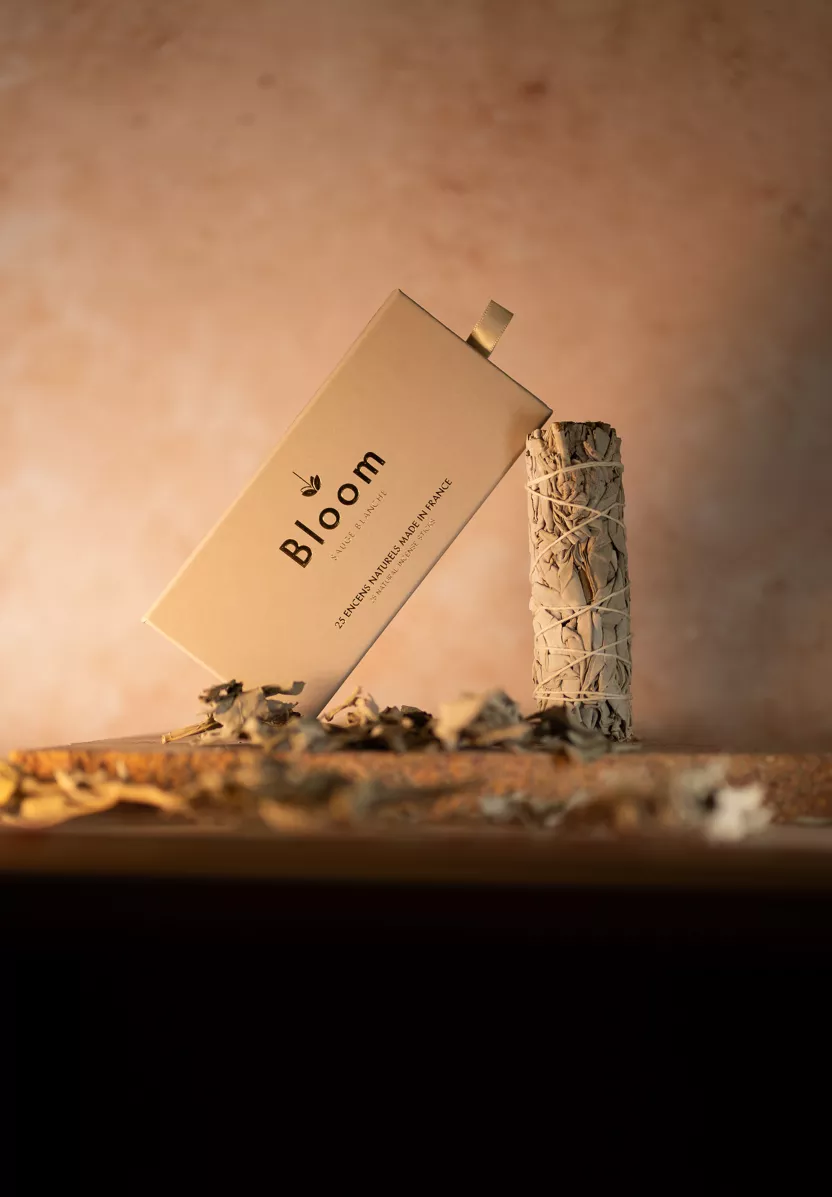 Encens Magic Ritual - SAUGE BLANCHE – Image 2