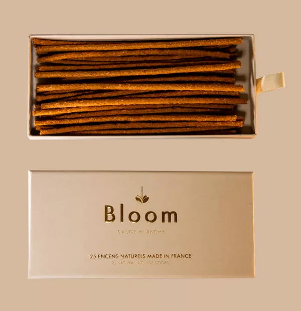 Encens Magic Ritual - SAUGE BLANCHE – Image 1