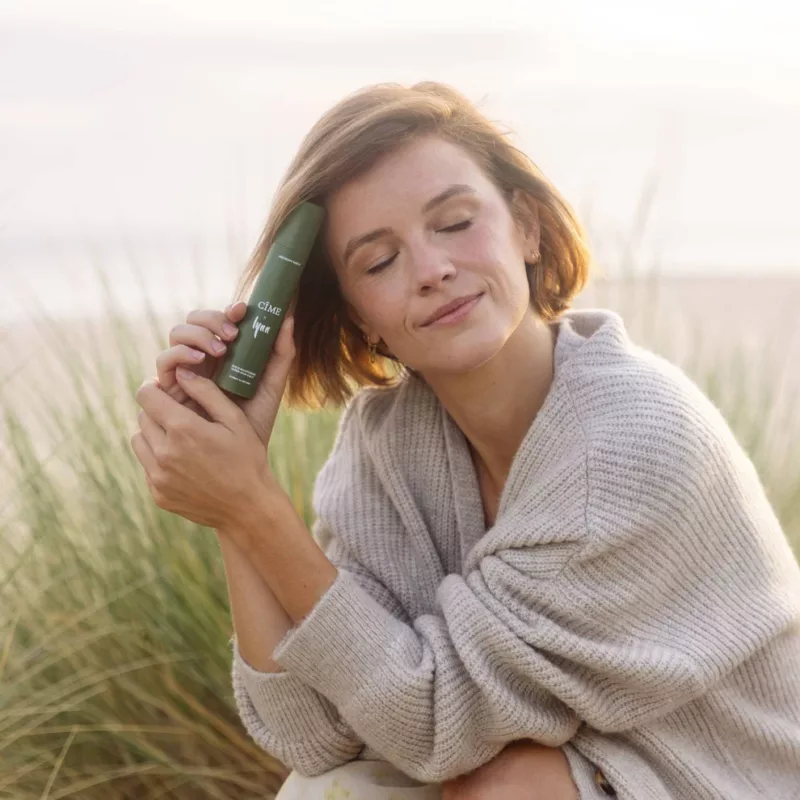 Crème jour & nuit Sea berry shield - CÎME x Lynn