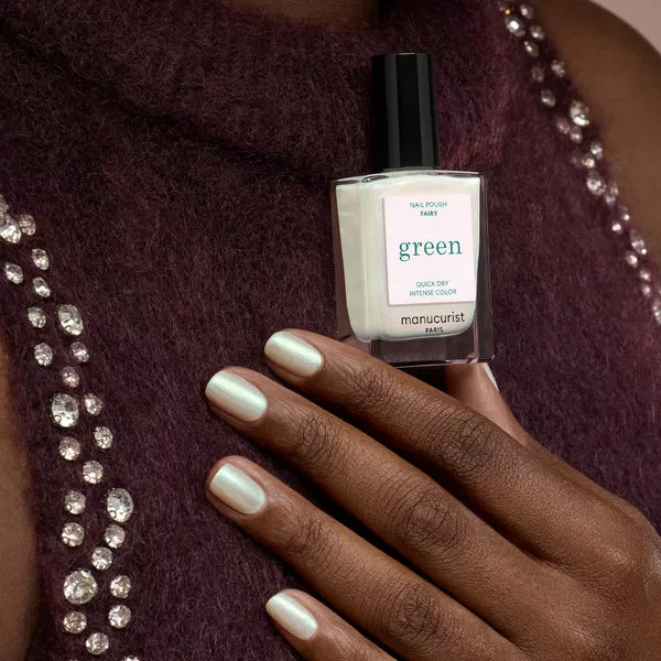 Fairy - Vernis Green – Image 4