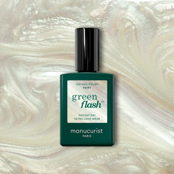 Fairy - Vernis Green Flash