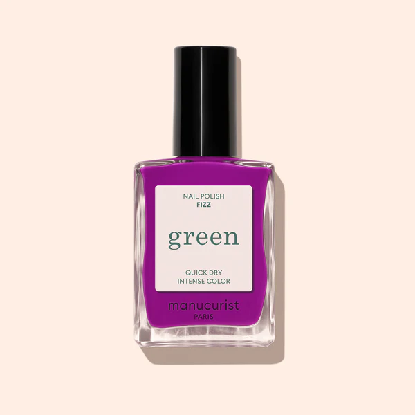 Fizz - Vernis Green