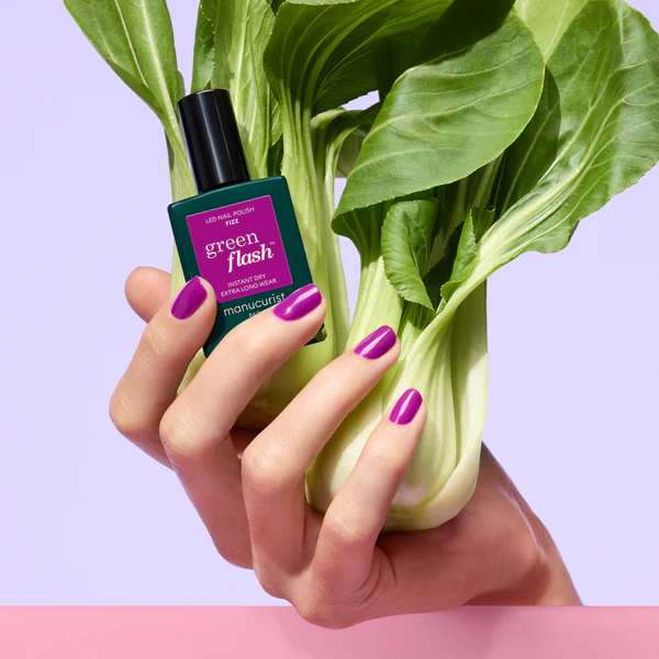 Fizz - Vernis Green Flash – Image 3