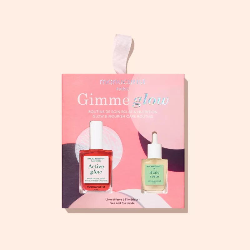 Gimme Glow Coffret