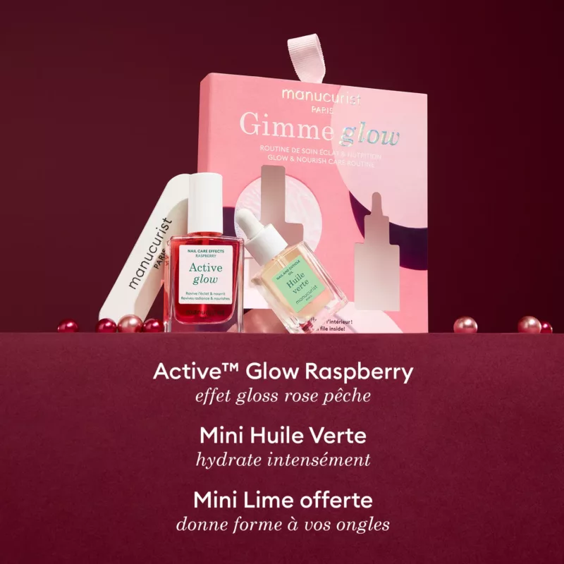 Gimme Glow Coffret