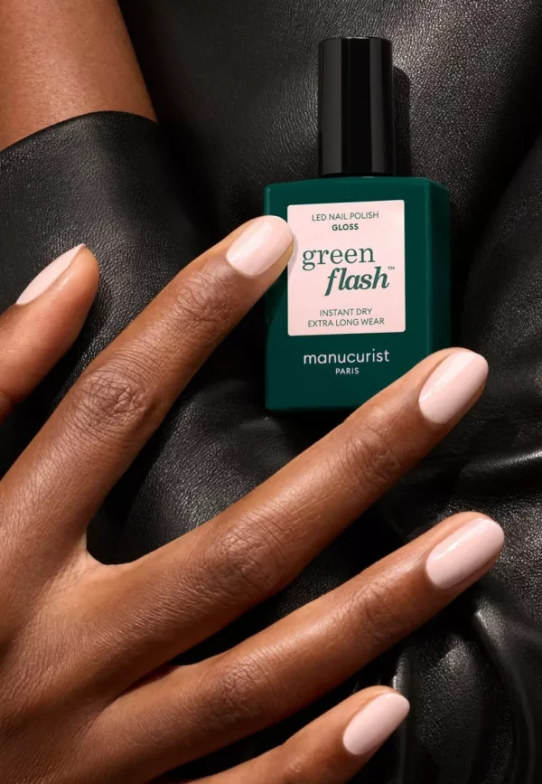 Gloss - Vernis Green Flash – Image 3