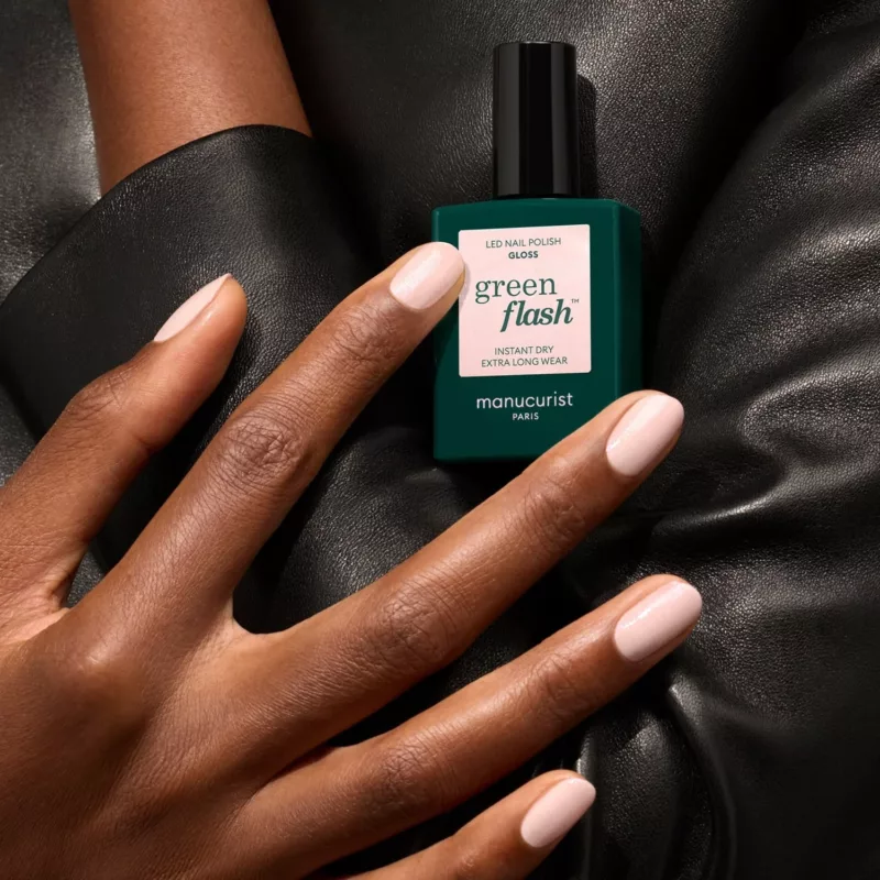 Gloss - Vernis Green Flash