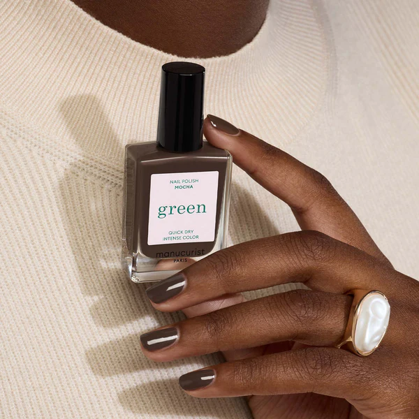 Mocha - Vernis Green – Image 4