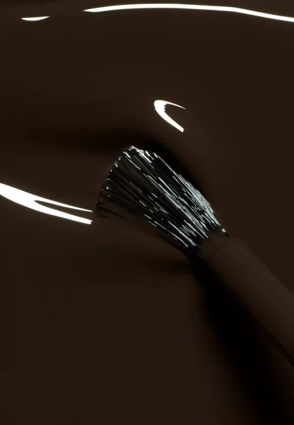 Mocha - Vernis Green Flash – Image 2