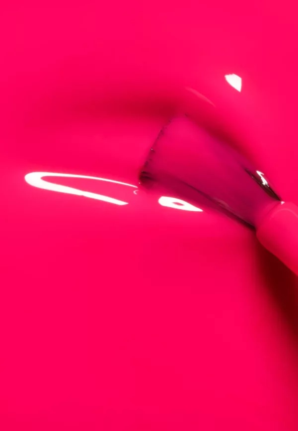 Neon Pink - Vernis Green – Image 2