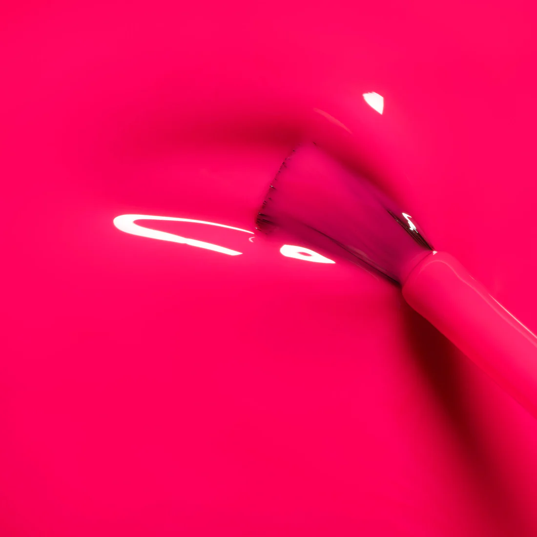 Neon Pink - Vernis Green – Image 2