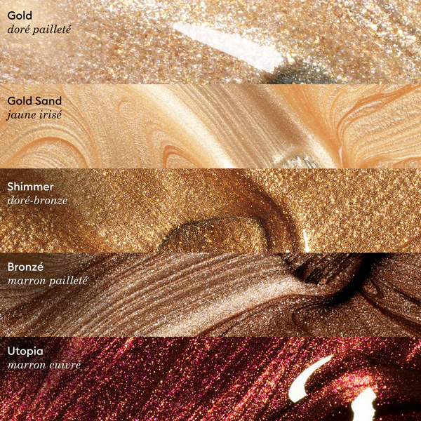 Gold Sand - Vernis Green Flash – Image 3