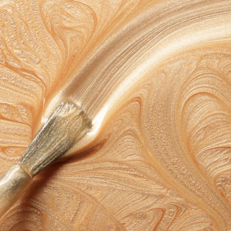 Gold Sand - Vernis Green Flash