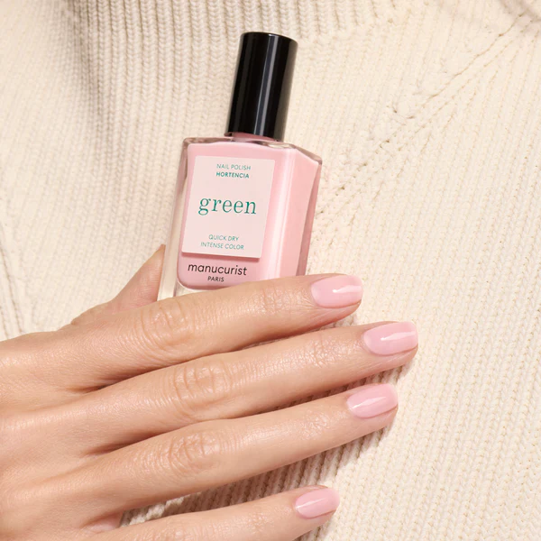 Hortencia - Vernis Green – Image 3