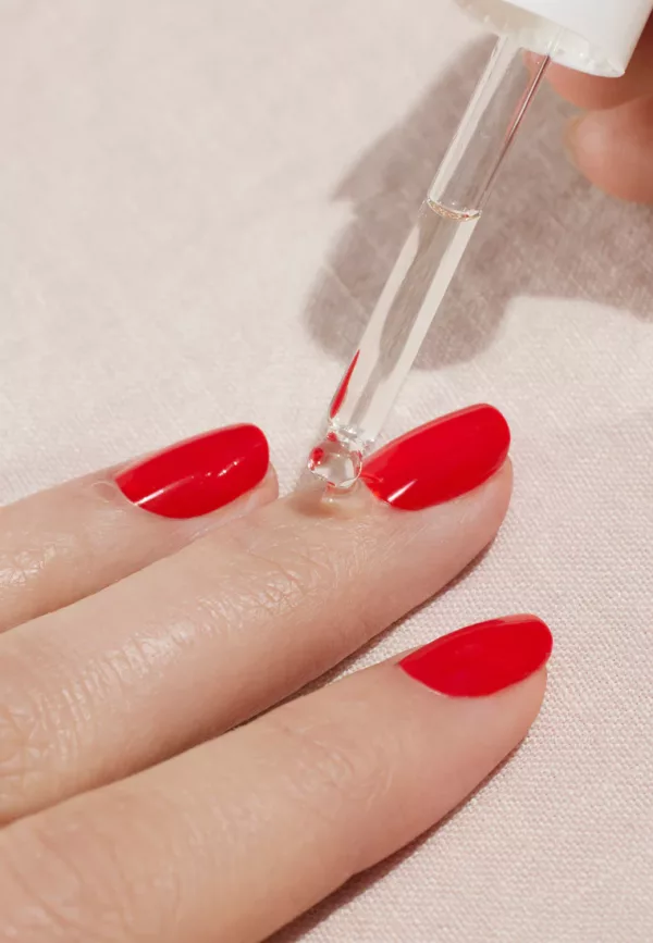 Huile verte - Soin Ongle – Image 2