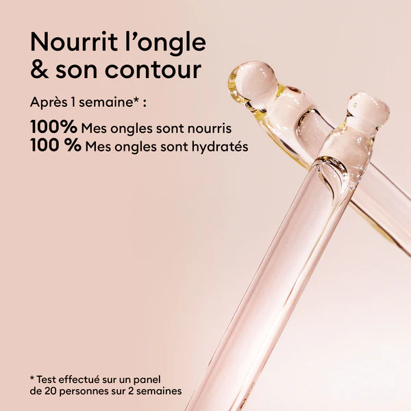 Huile verte - Soin Ongle – Image 3