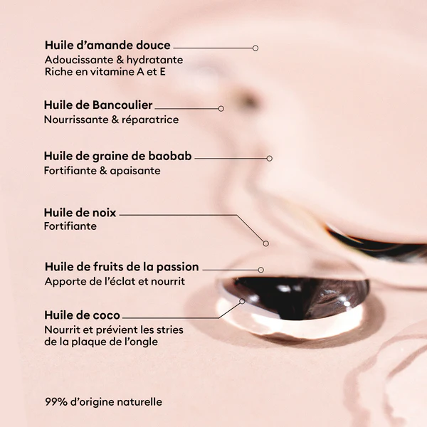 Huile verte - Soin Ongle – Image 4