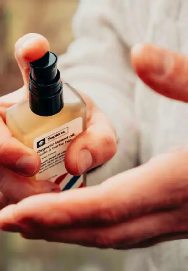 Huile à barbe bio – Image 6