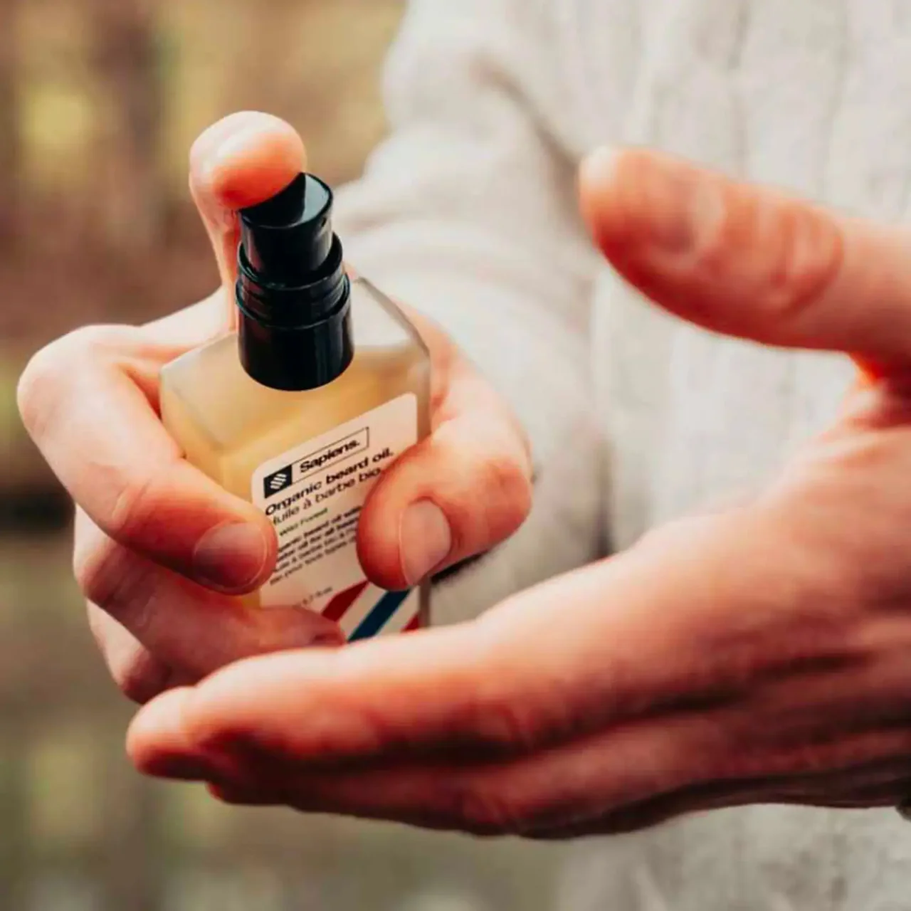 Huile à barbe bio – Image 6