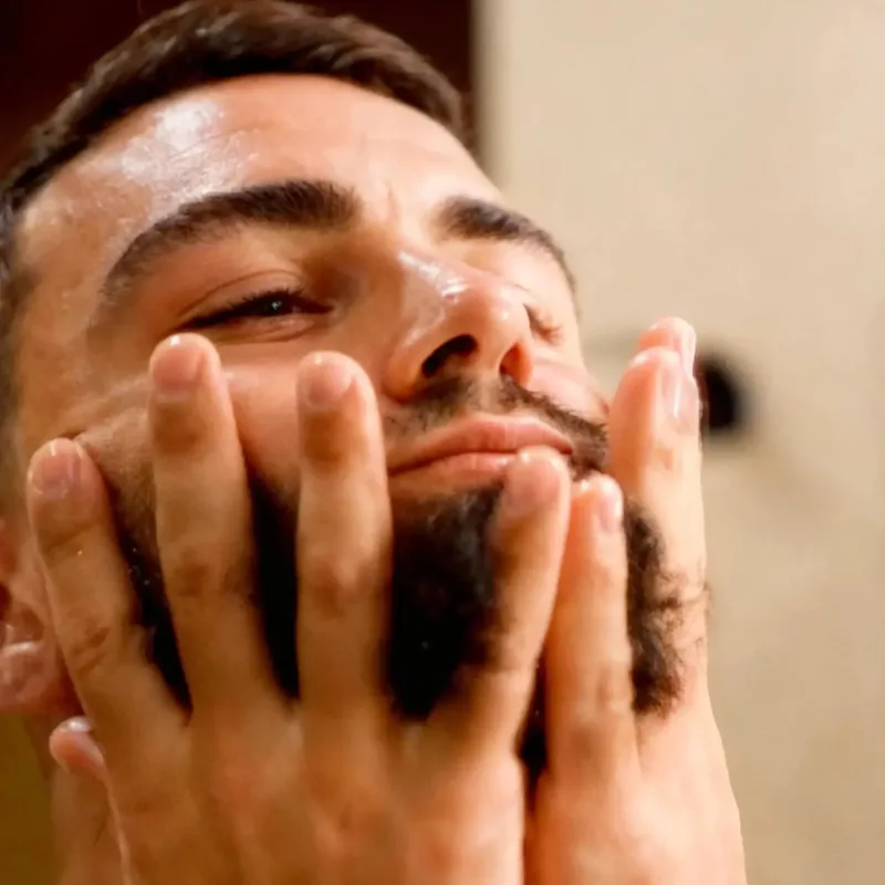 Huile à barbe bio