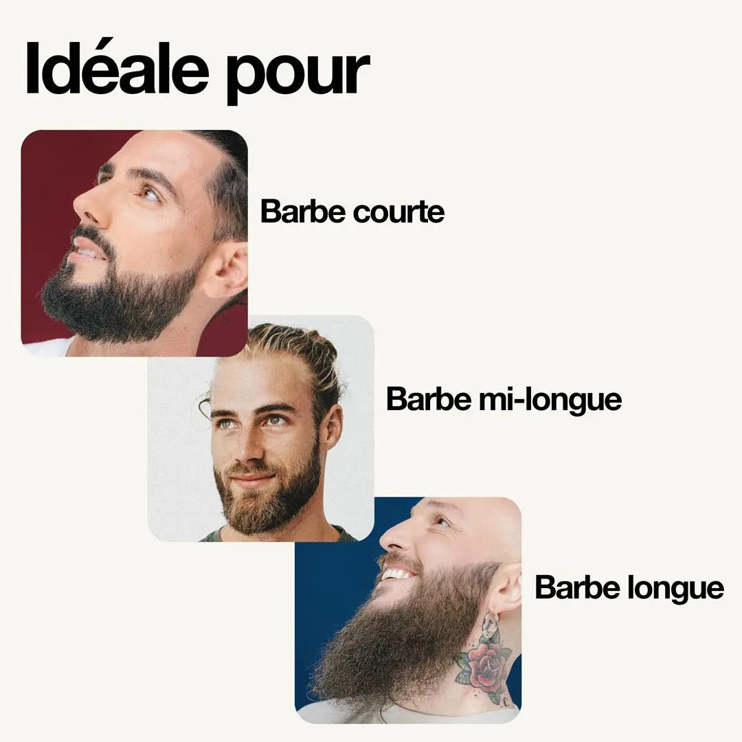 Huile à barbe bio – Image 4