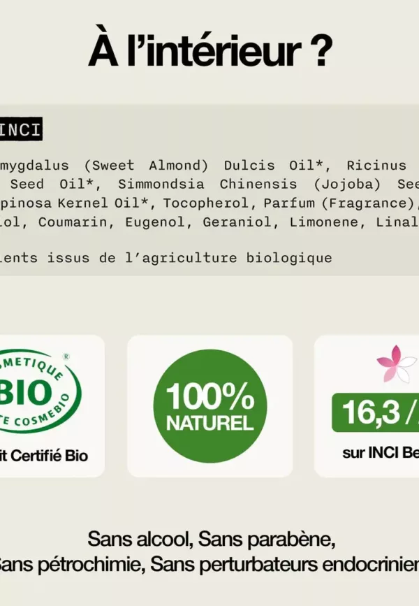 Huile à barbe bio – Image 8