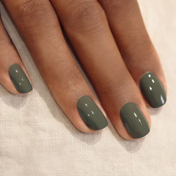 Khaki - Vernis Green Flash – Image 3