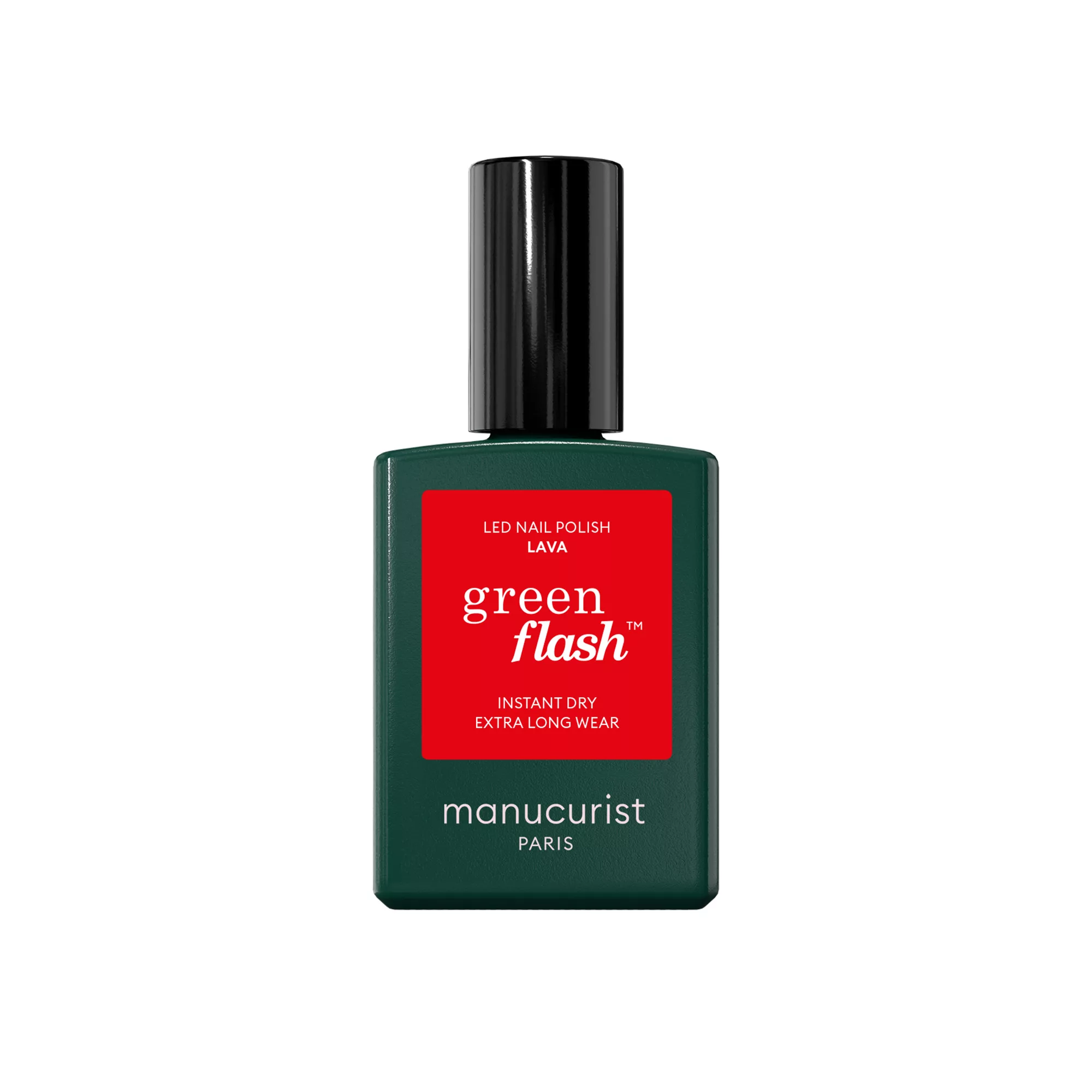 Lava - Vernis Green Flash – Image 1