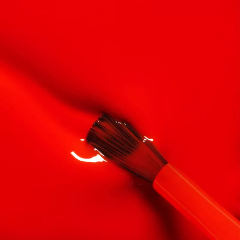 Lava - Vernis Green Flash