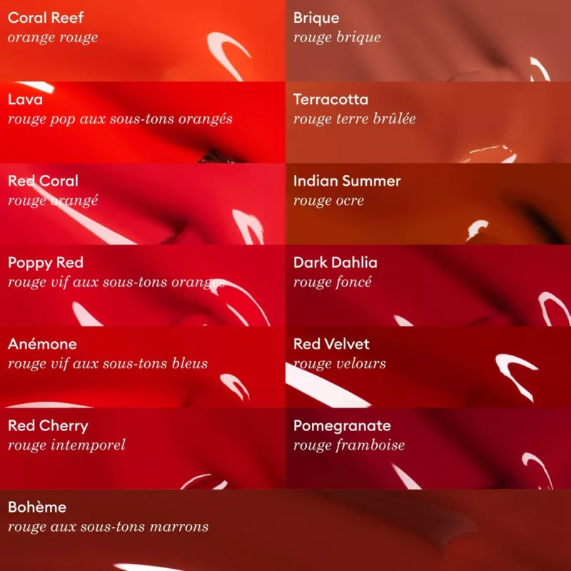 Lava - Vernis Green Flash