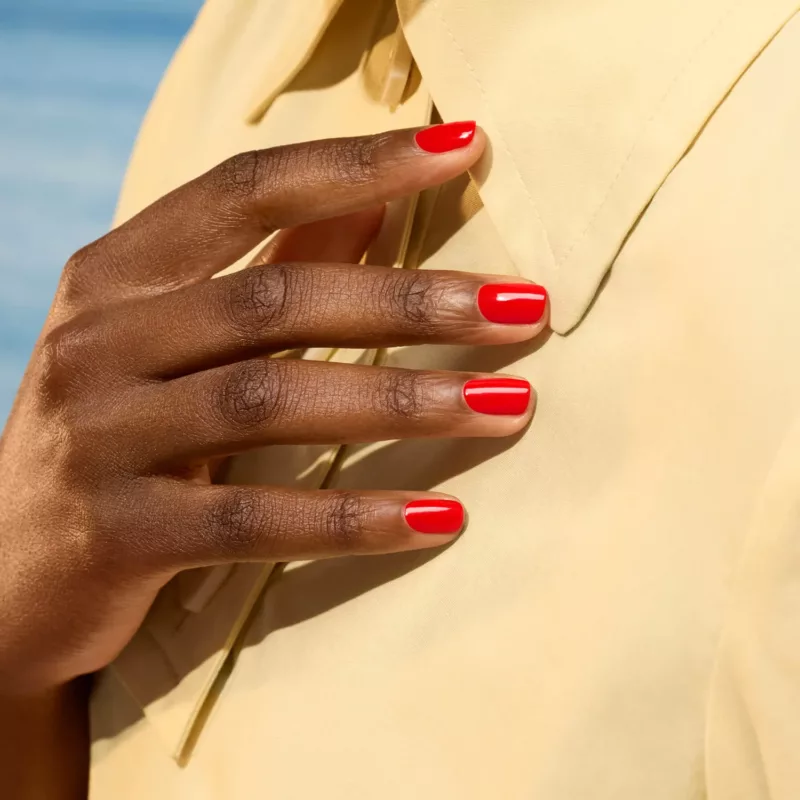 Lava - Vernis Green Flash