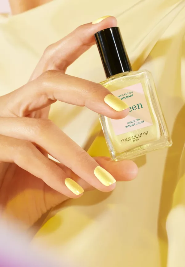 Lemonade - Vernis Green – Image 3