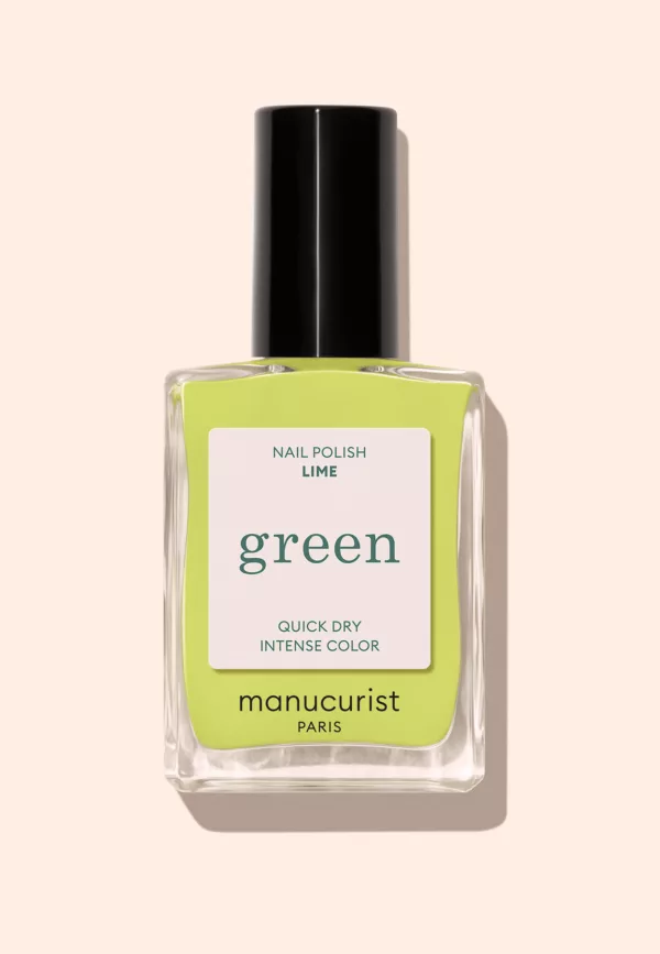 Lime - Vernis Green – Image 1