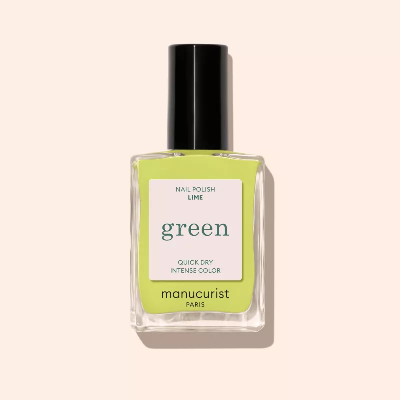 Lime - Vernis Green