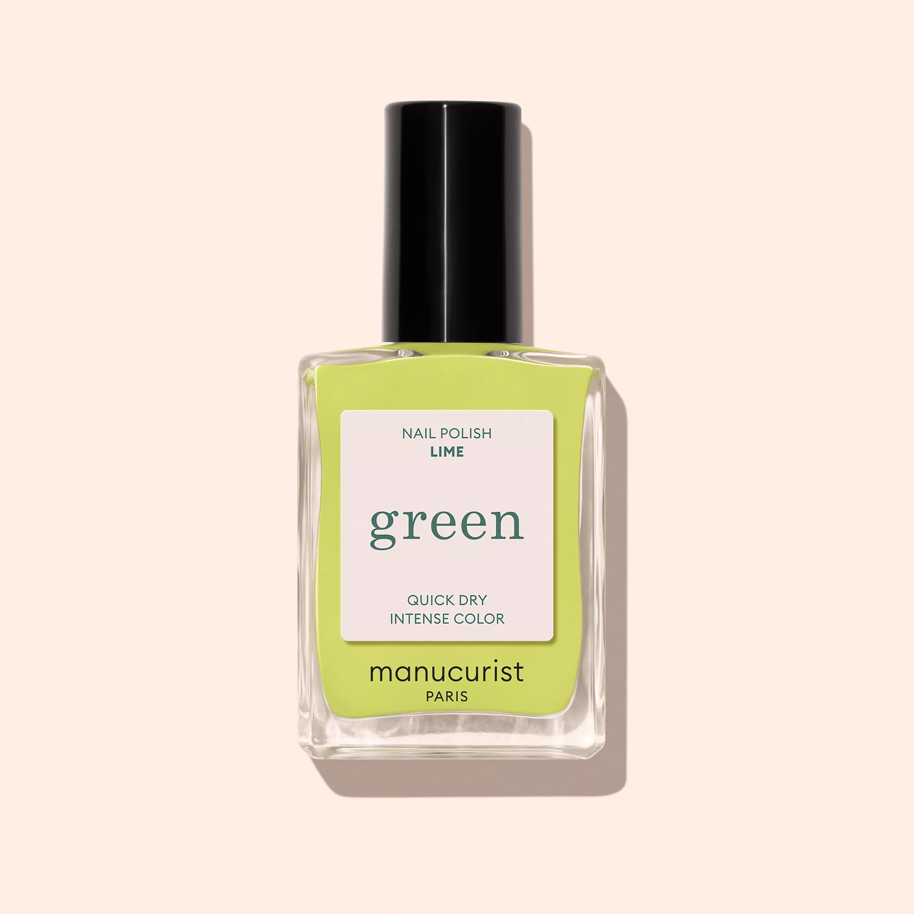 Lime - Vernis Green – Image 1