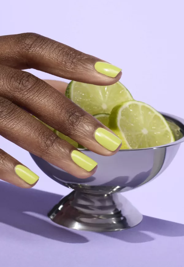 Lime - Vernis Green – Image 3