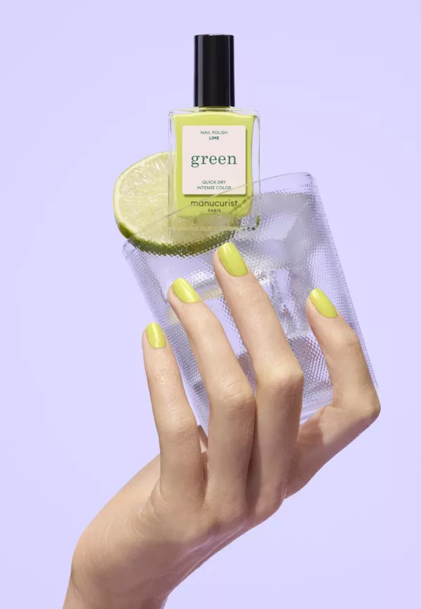 Lime - Vernis Green – Image 4