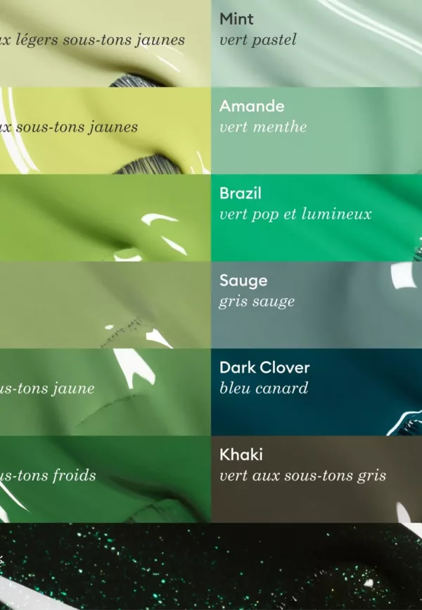 Lime - Vernis Green – Image 5