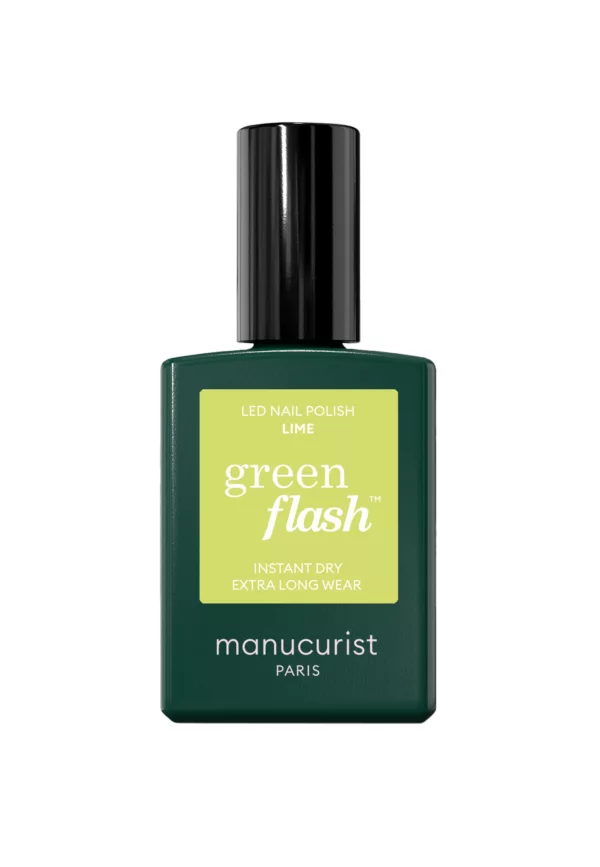 Lime - Vernis Green Flash – Image 1