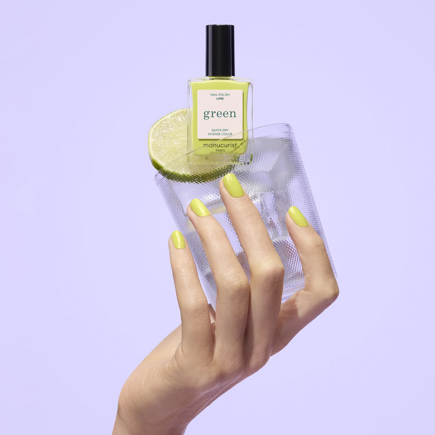 Lime - Vernis Green Flash – Image 4