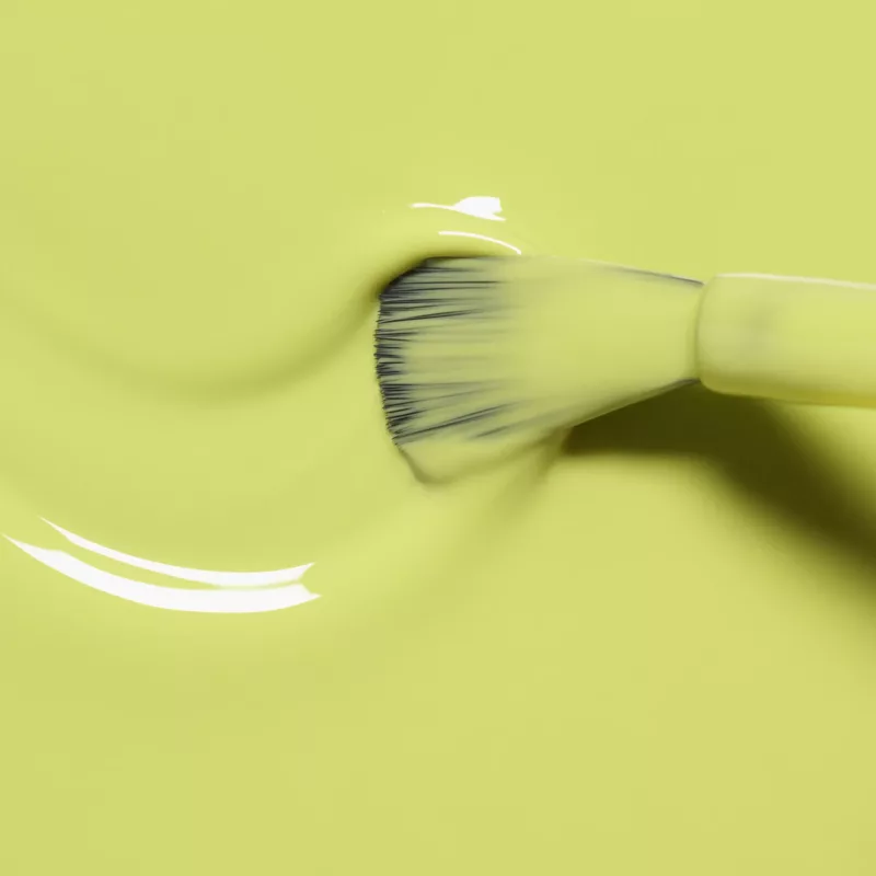 Lime - Vernis Green Flash