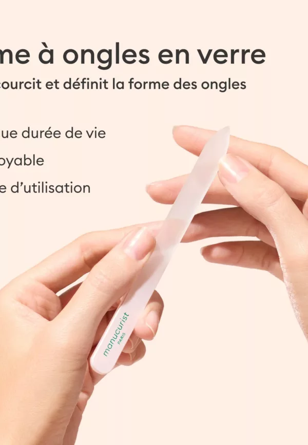 Lime Mains en verre – Image 2