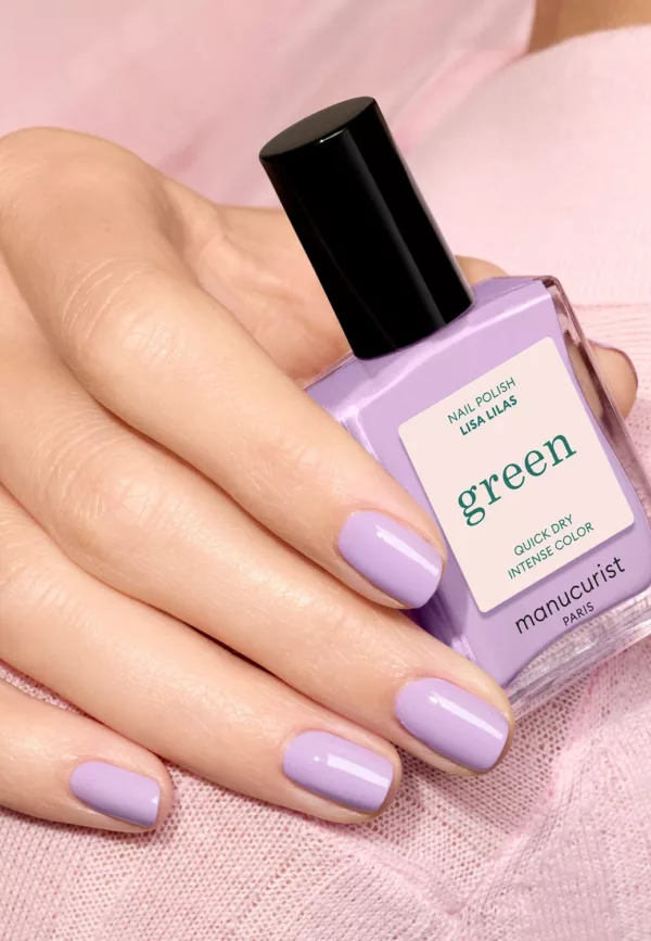 Lisa Lilas - Vernis Green – Image 3
