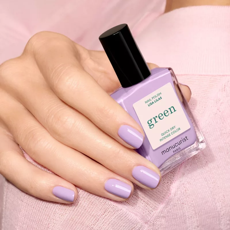 Lisa Lilas - Vernis Green